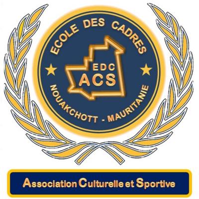Logo de l'Association Culturelle et Sportive de l'EDC