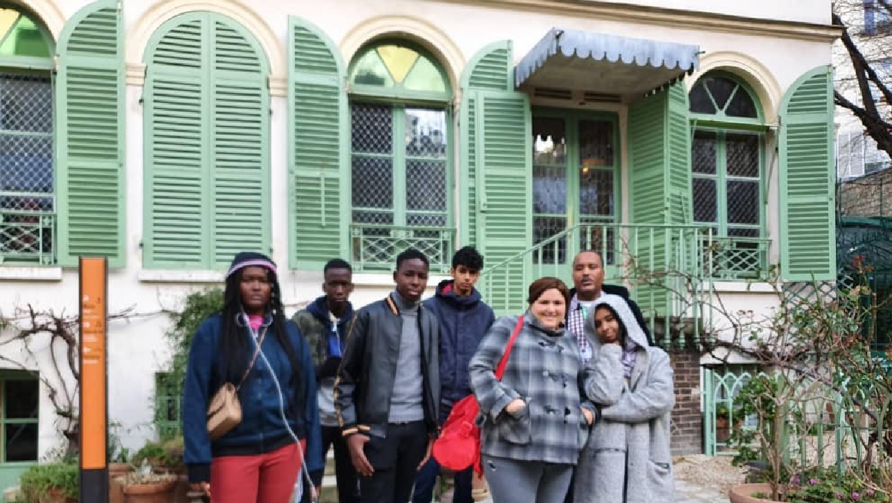 La Maison Verte - Montmartre - Musée du Romantisme