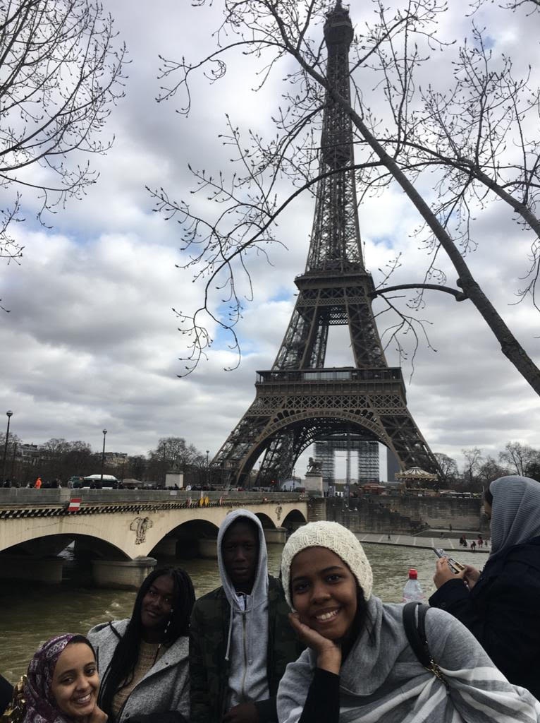 La Tour Eiffel ... un symbole
