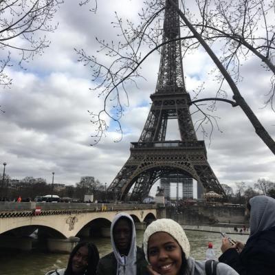 La Tour Eiffel ... un symbole