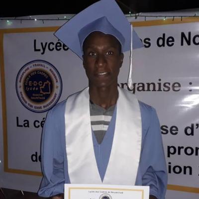 Le Major de la Promotion 2019
