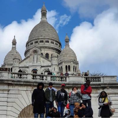 A Montmartre