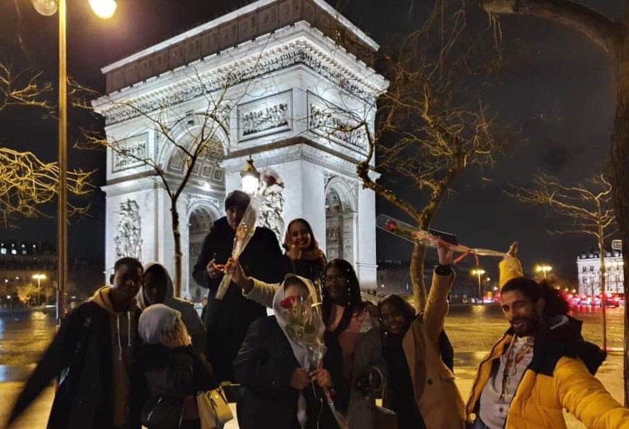 Arc de Triomphe