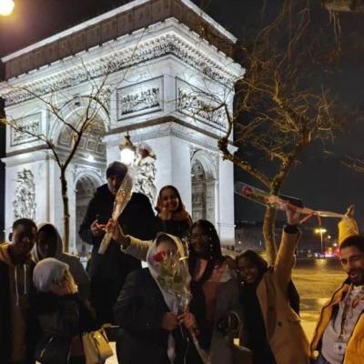 Arc de Triomphe