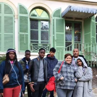 La Maison Verte - Montmartre - Musée du Romantisme