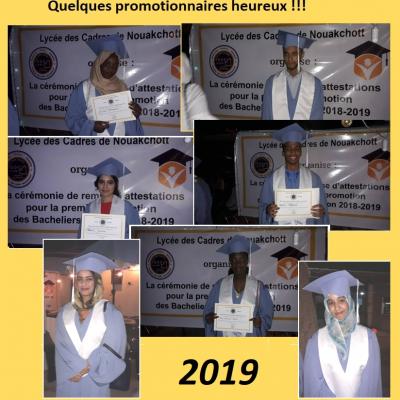 Promotionnaires