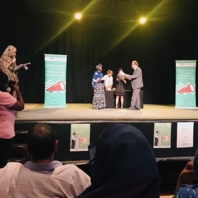 Remise des prix 2