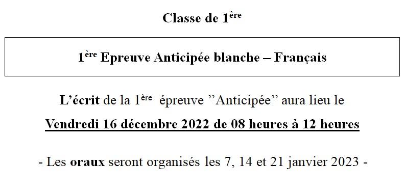 1ere epreuve 12 22