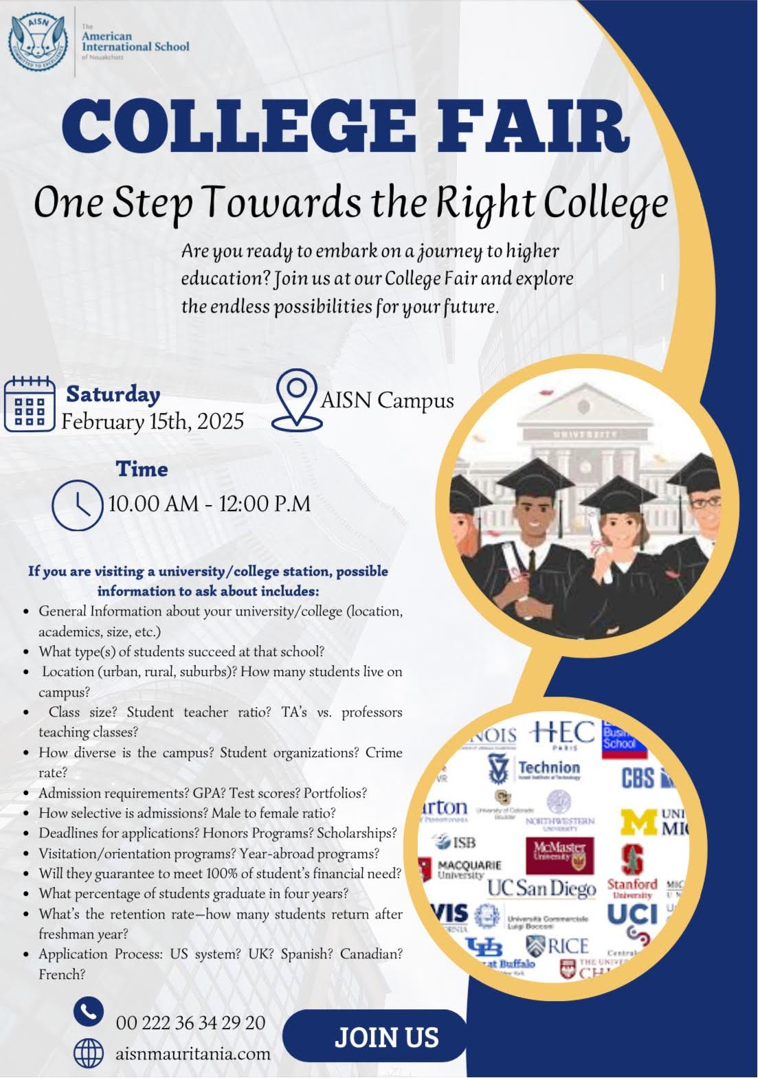 Aisn flyer