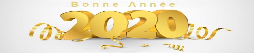 Bonne annee 2020 2