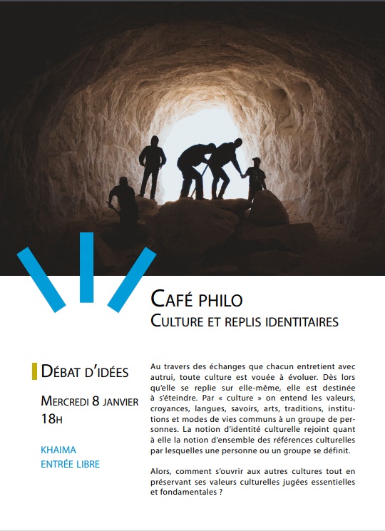 Cafe philo
