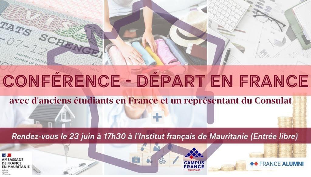 Conference campus france 23 06 22