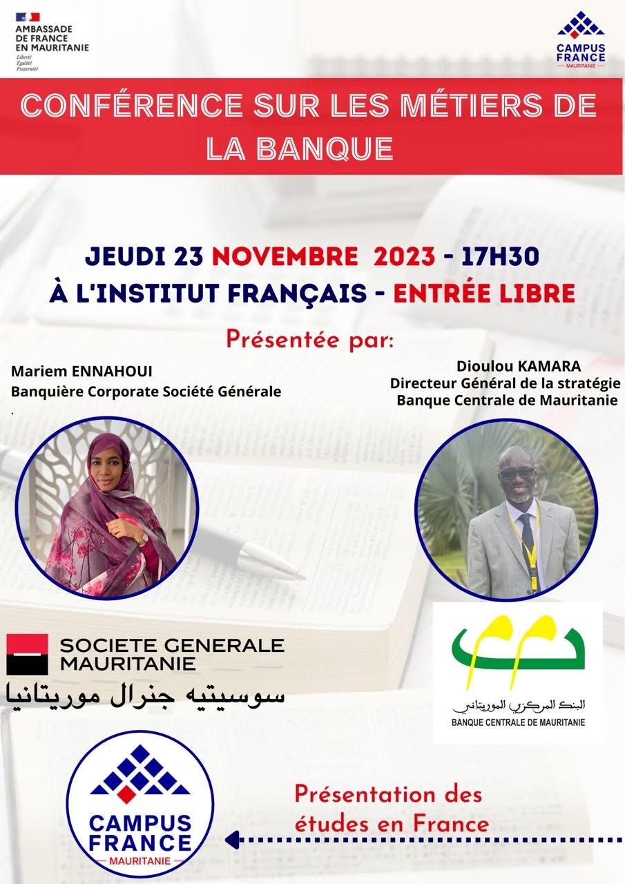 Conference metiers de la banque ifm 23 11 23