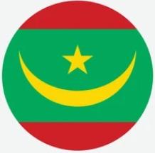 Drapeau mauritanien