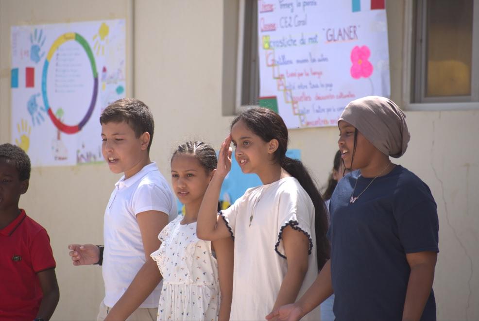 Francophonie 6