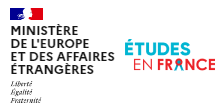Logo etudes en france
