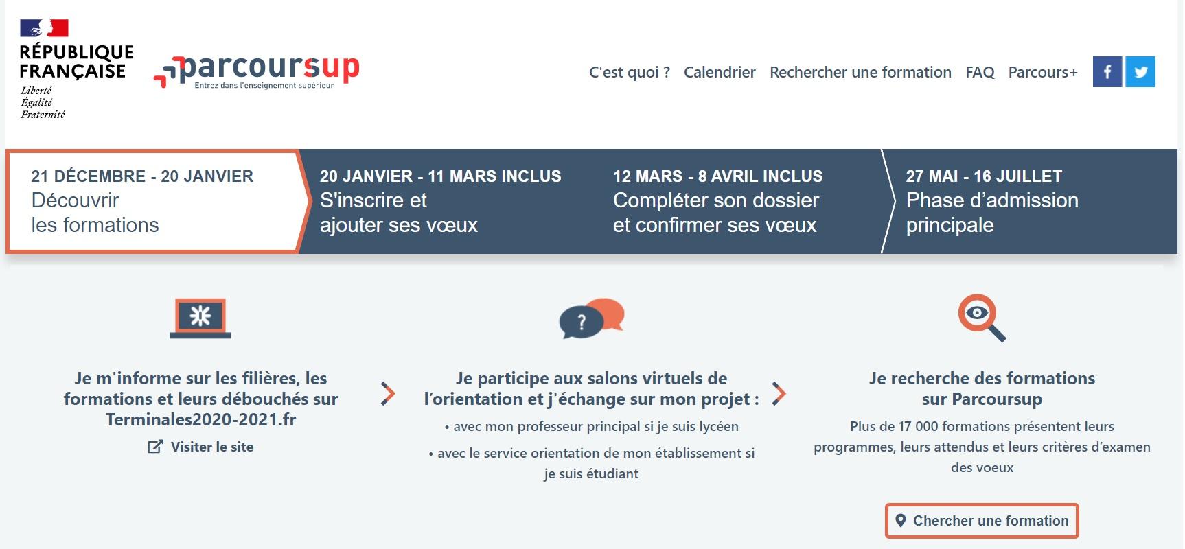 Parcoursup 1