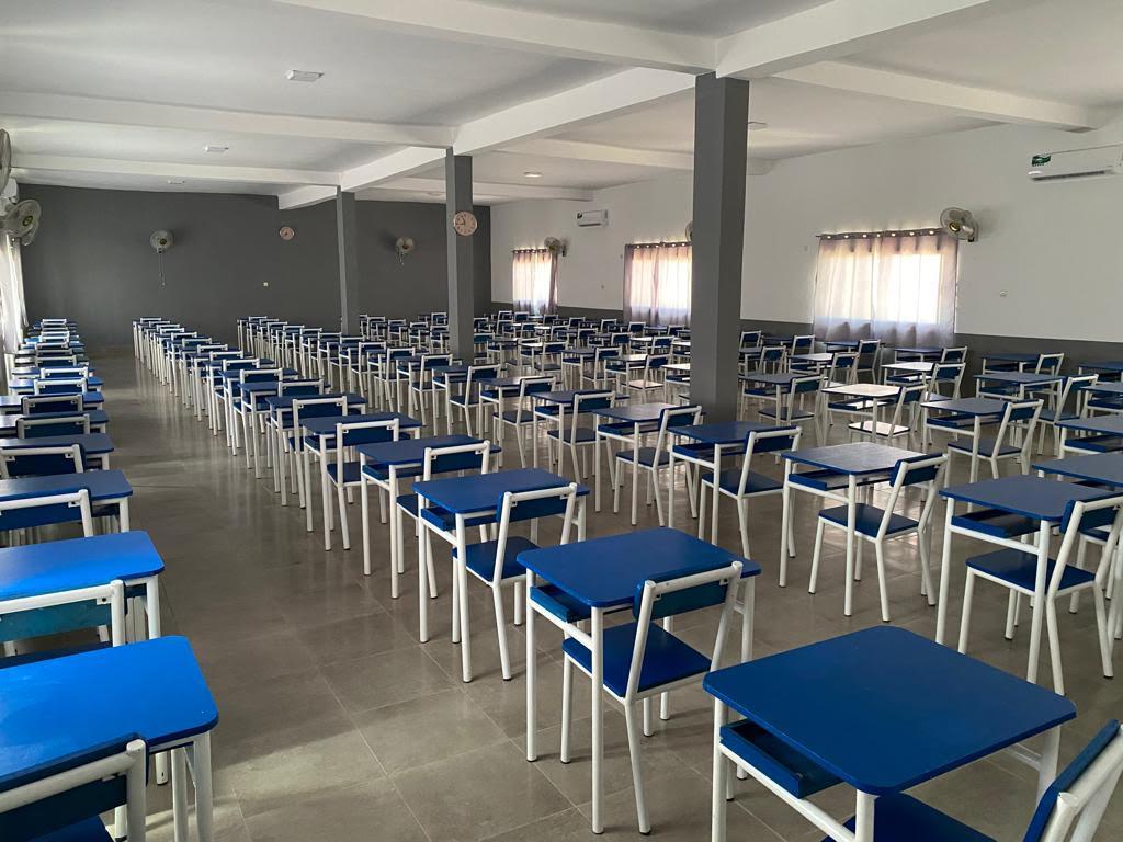 Photo salle d examens matt